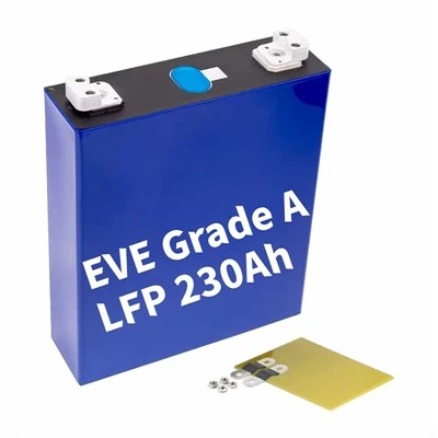 Sel Litium Ion Prismatik 200ah Lifepo4
