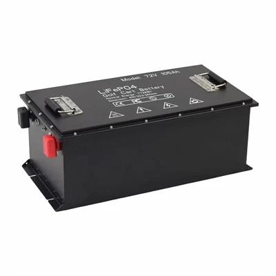 Bateri Litium 72v 80ah