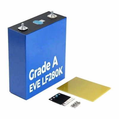 Hawa Lf280k Prismatik 280ah 280a Lifepo4 3.2 V